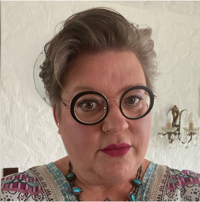 Carolin Bluegel